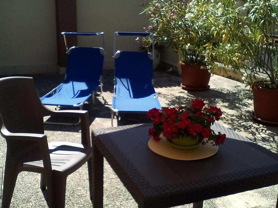 Il Terrazzo Di Oleandri Daire Bagheria Oda fotoğraf