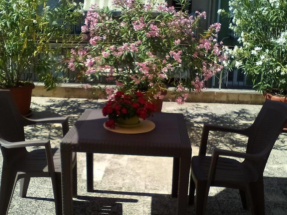Il Terrazzo Di Oleandri Daire Bagheria Oda fotoğraf