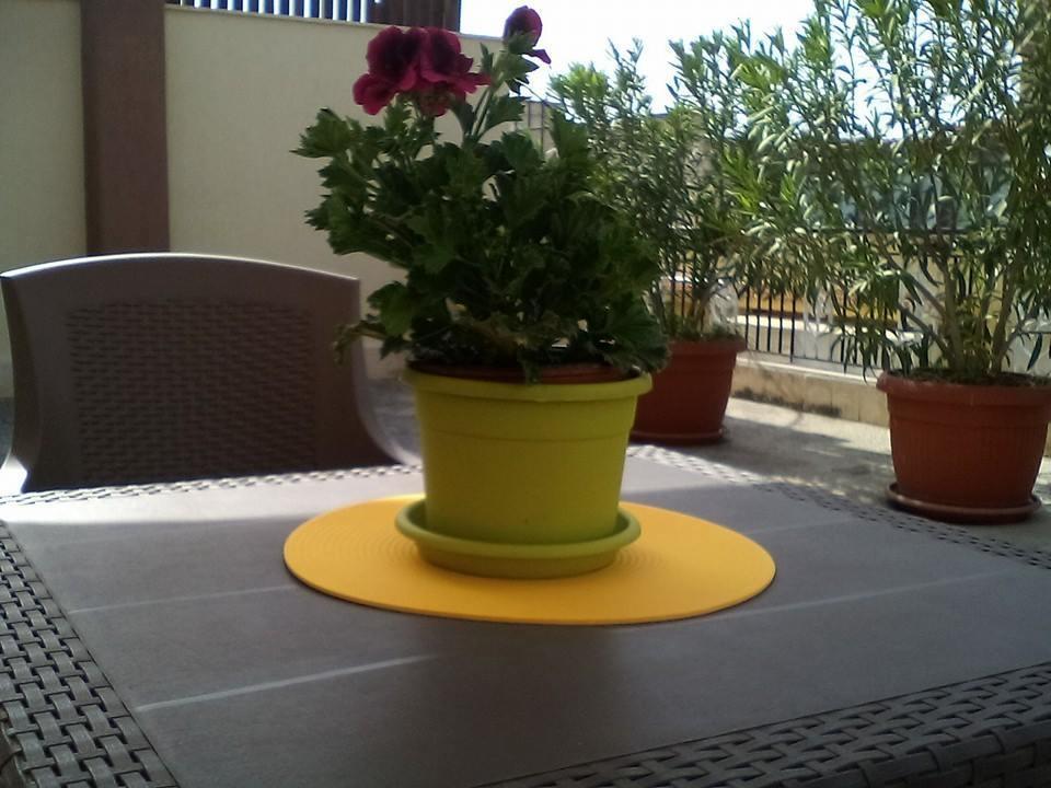 Il Terrazzo Di Oleandri Daire Bagheria Oda fotoğraf