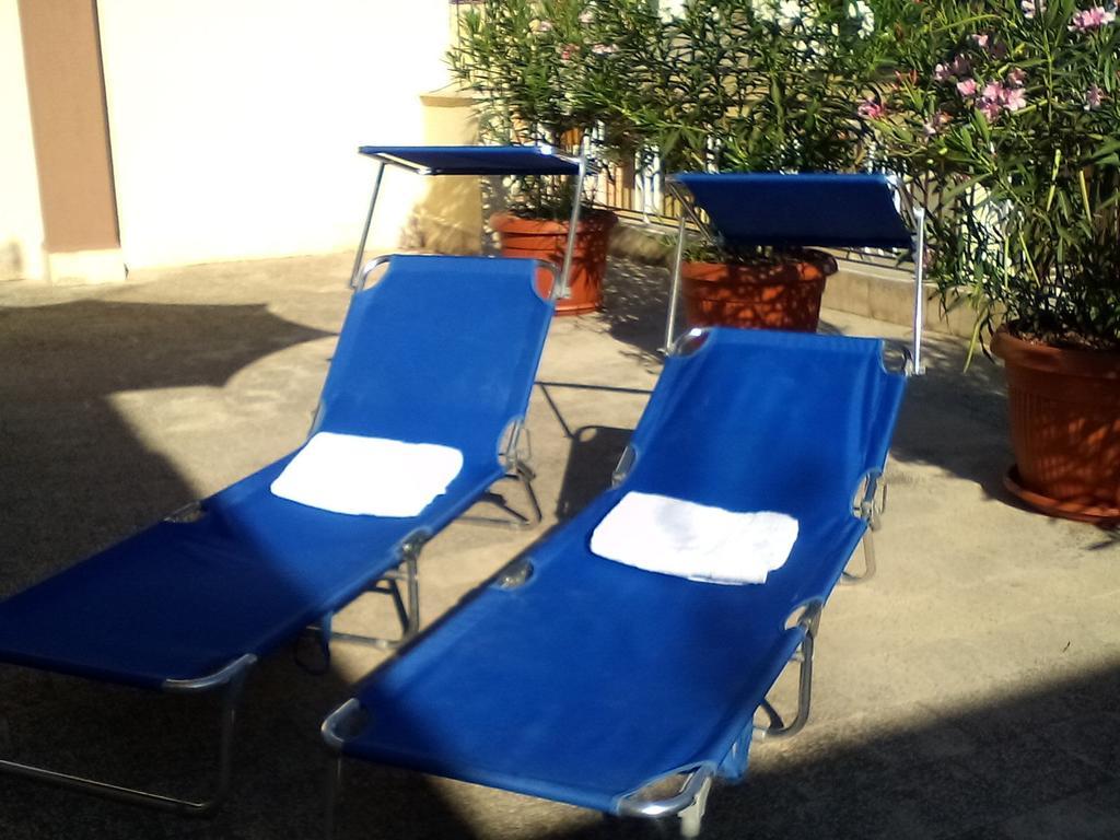 Il Terrazzo Di Oleandri Daire Bagheria Oda fotoğraf