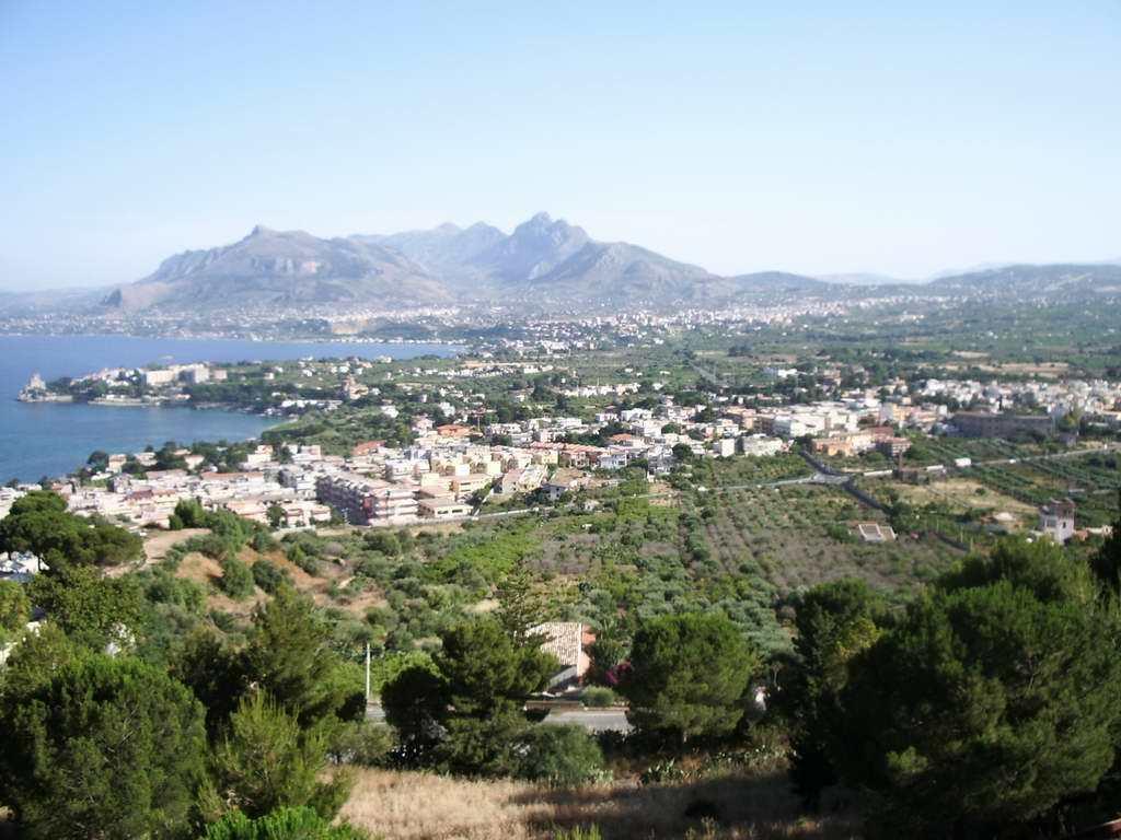 Il Terrazzo Di Oleandri Daire Bagheria Oda fotoğraf
