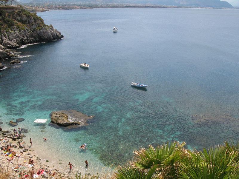 Il Terrazzo Di Oleandri Daire Bagheria Oda fotoğraf